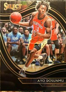 Ayo Dosunmu