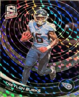 Treylon Burks