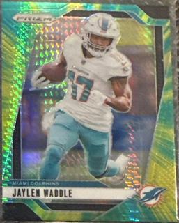 Jaylen Waddle