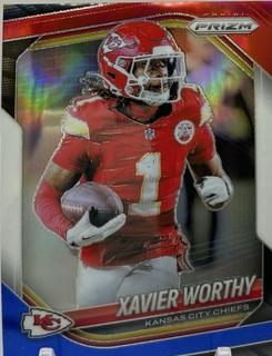 Xavier Worthy