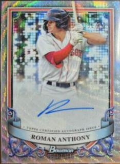 Roman Anthony