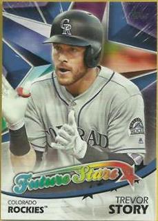 Trevor Story