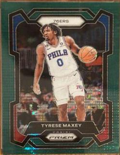 Tyrese Maxey