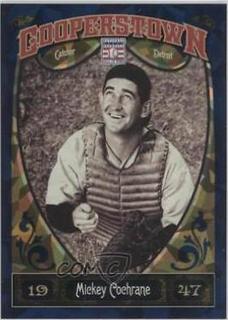 Mickey Cochrane