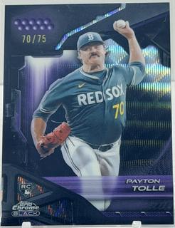Payton Tolle