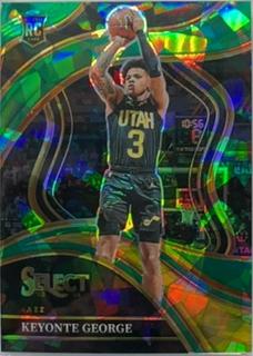 Keyonte George