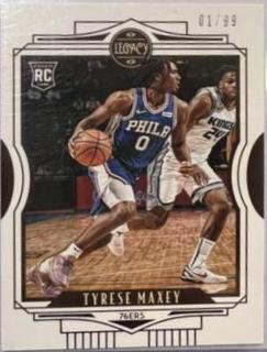 Tyrese Maxey