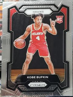 Kobe Bufkin