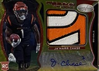 Ja'Marr Chase