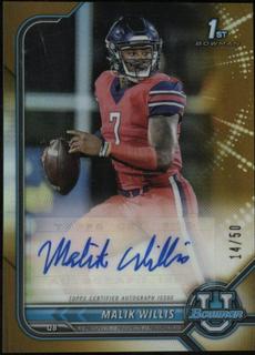 Malik Willis