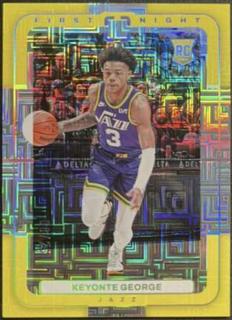 Keyonte George