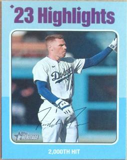Freddie Freeman