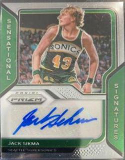 Jack Sikma