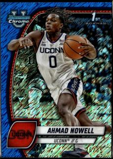 Ahmad Nowell
