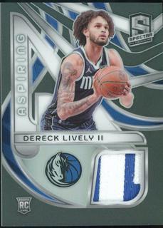 Dereck Lively II