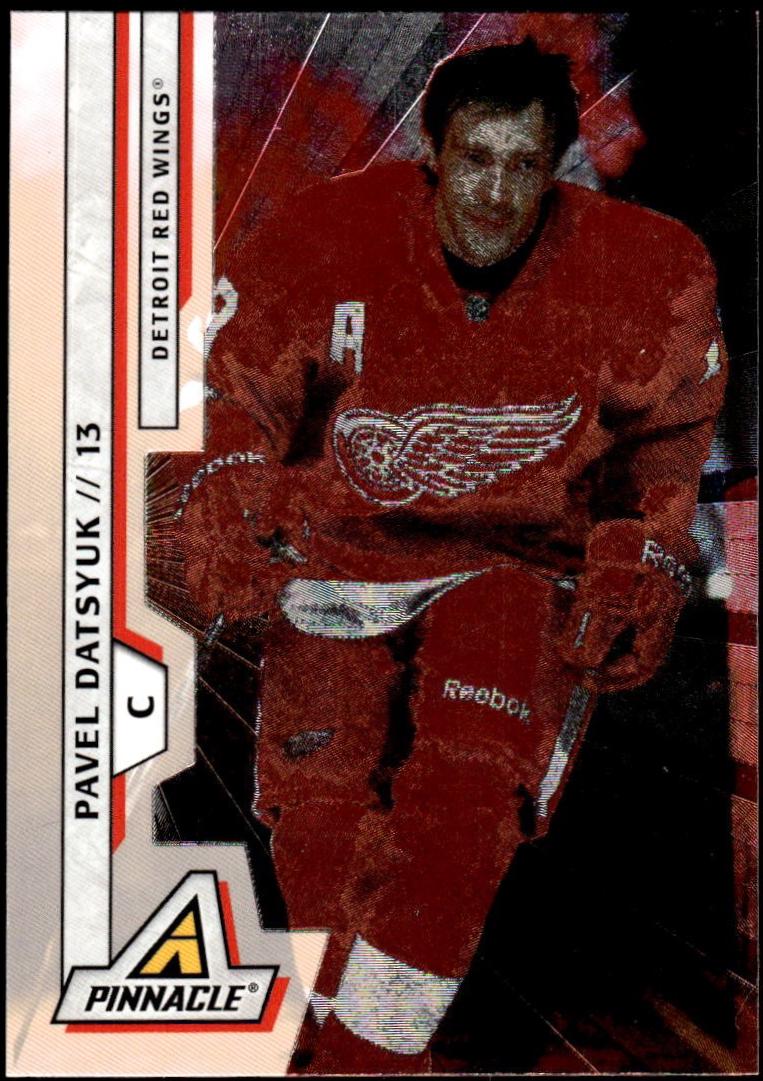 Pavel Datsyuk [Rink Collection] #126