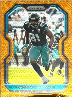 Yannick Ngakoue