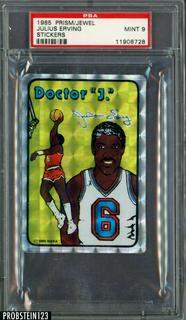 Julius Erving