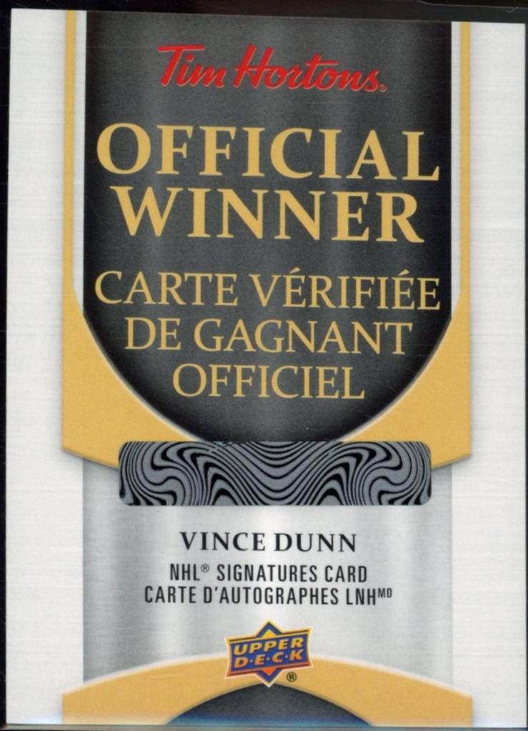 Vince Dunn