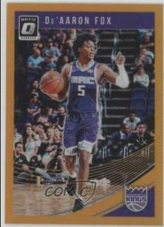 De'Aaron Fox
