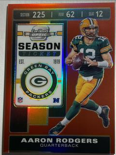 Aaron Rodgers