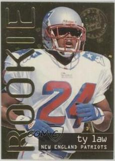 Ty Law