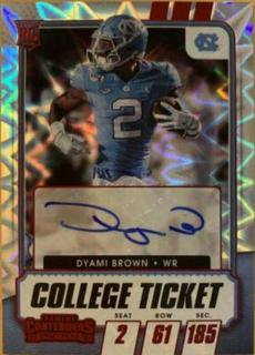 Dyami Brown