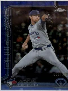 Shane Bieber