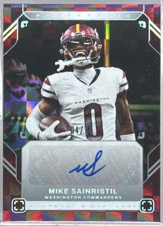 Mike Sainristil