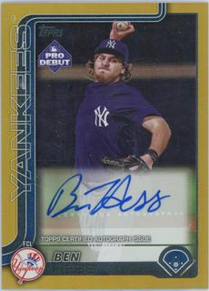 Ben Hess