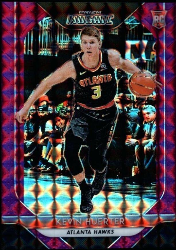 Kevin Huerter [Purple] #54