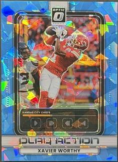 Xavier Worthy