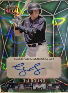 George Lombard Jr.