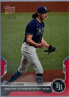 Tyler Glasnow