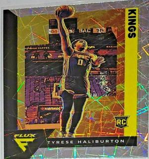 Tyrese Haliburton