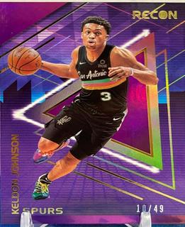 Keldon Johnson