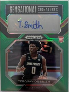 Terquavion Smith