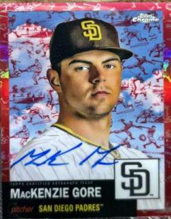 MacKenzie Gore