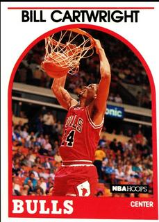 Bill Cartwright