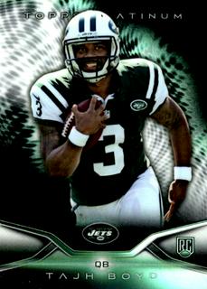 Tajh Boyd