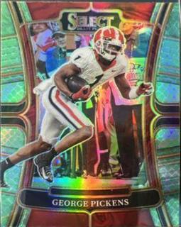 George Pickens