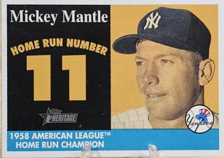 Mickey Mantle