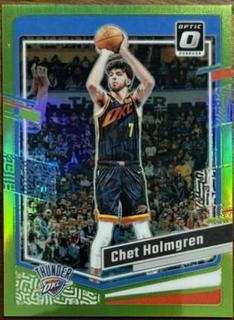 Chet Holmgren