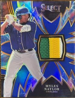 Myles Naylor