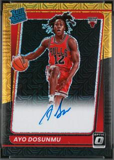 Ayo Dosunmu