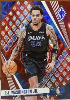 P.J. Washington Jr.
