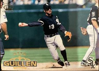 Ozzie Guillen