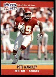 Pete Mandley
