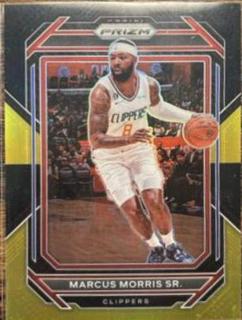 Marcus Morris Sr.