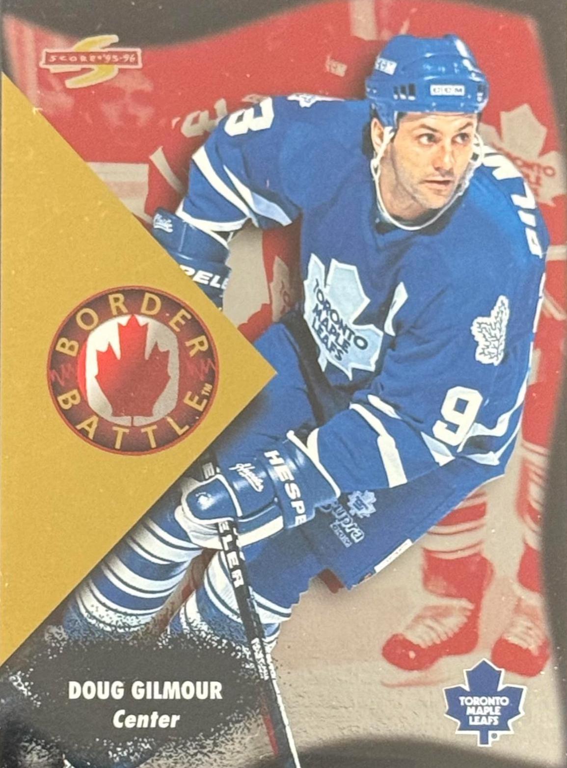 Doug Gilmour #5